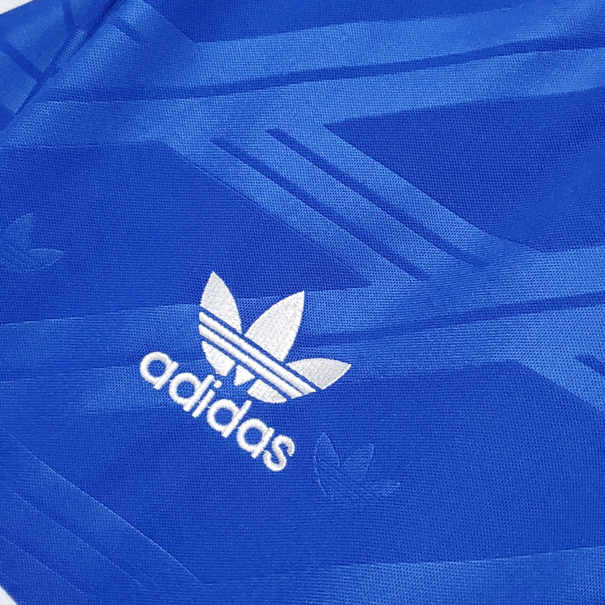 Retro 86/88 Manchester United third away Soccer Jersey