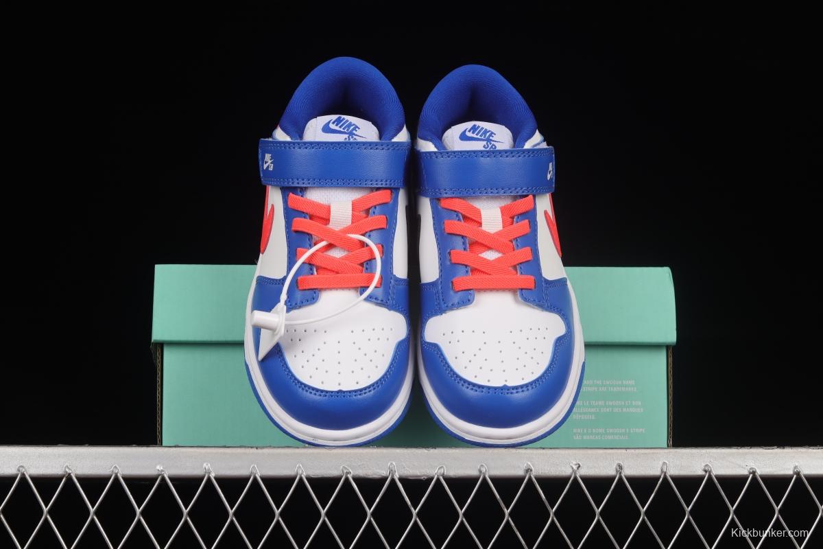 NIKE SB DUNK Low Pro New SB Low State Fashion Kids CW1590-104