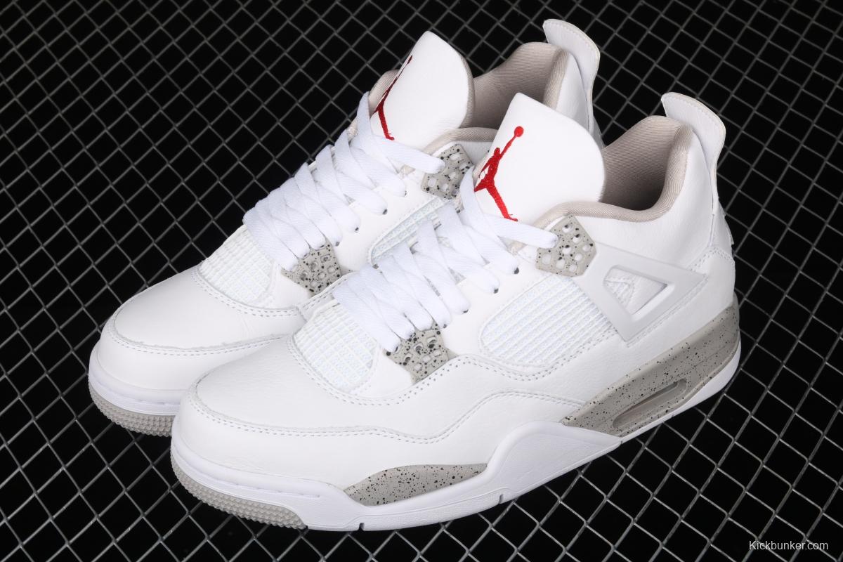 Air Jordan 4 White Oreo White Oreo CT8527-100