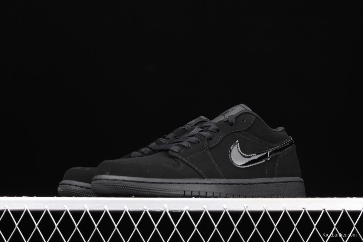 Air Jordan 1 Low low-side cultural leisure sports shoes 553558-056