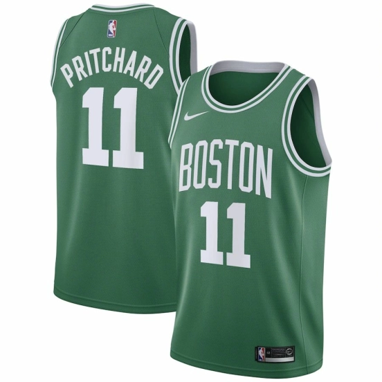 Icon Club Team Jersey - Payton Pritchard - Mens