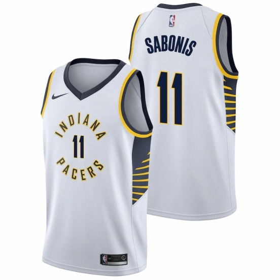 Association Club Team Jersey - Domantas Sabonis - Mens