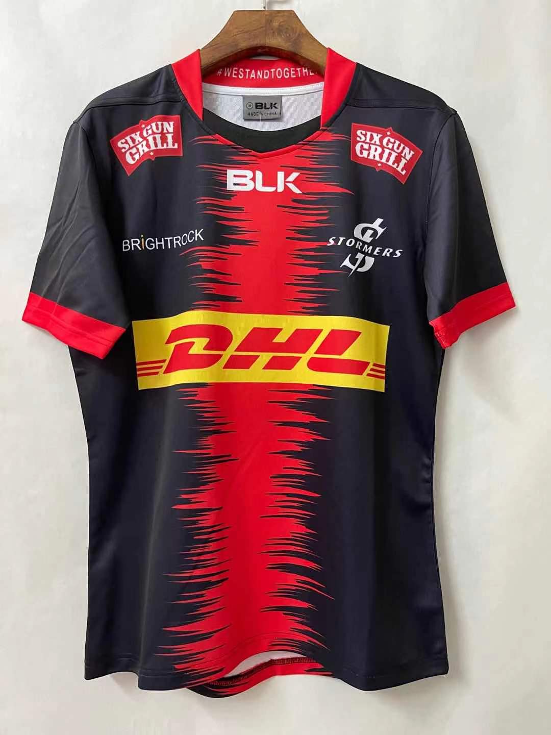 Stormers 2021 Men's Away Rugby Jersey