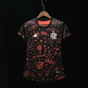 22/23 Flamengo Pre-match Women Jersey