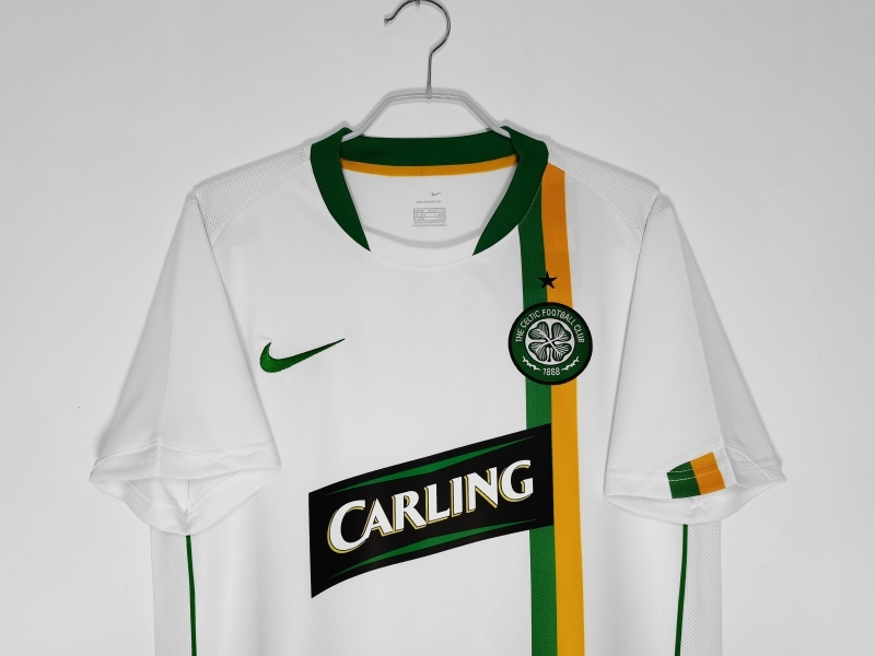 Retro 2006/07 Celtic Third Soccer Jersey