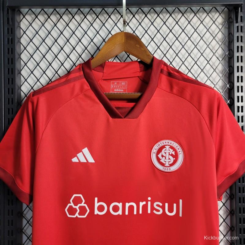 23-34 SC Internacional Home Jersey