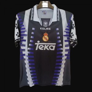 Retro 97/98 Real Madrid Third Jersey