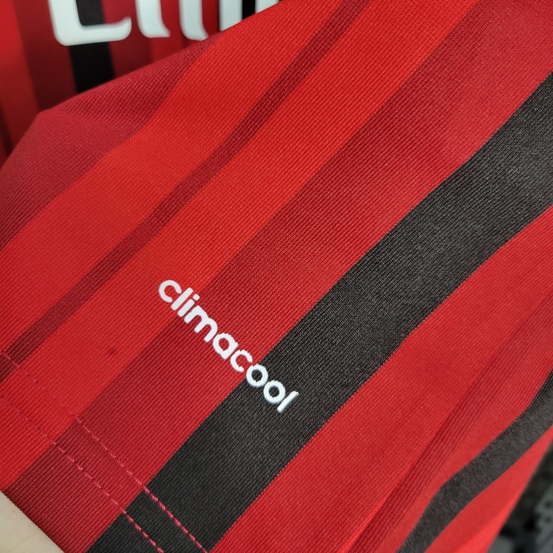 Retro 14/15 AC Milan Home Jersey