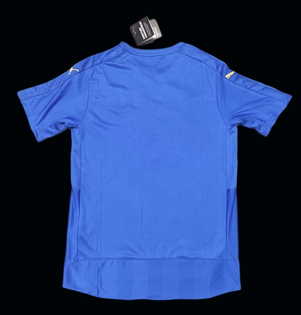 Retro 15/16 Leicester City Home Jersey