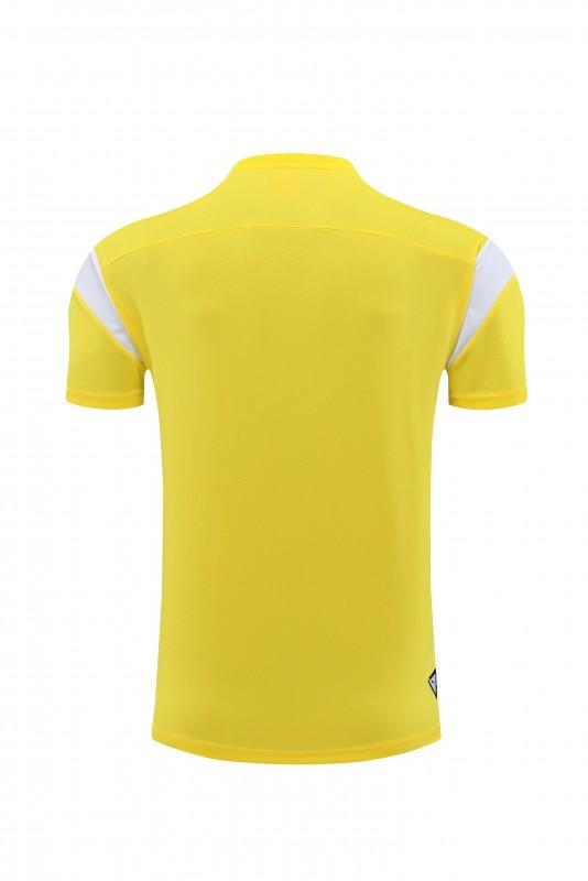 23 24 Borussia Dortmund Yellow Short Sleeve+Shorts