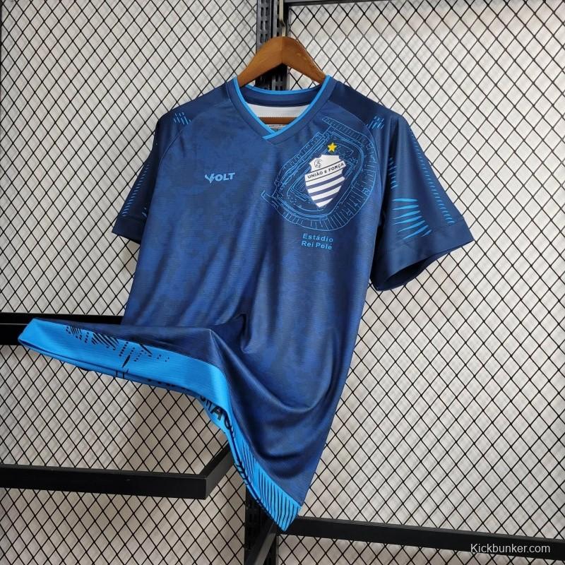 24/25 Goias Esporte Clube Blue Jersey