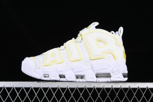 Nike Air More Uptempo 96 'Light Citron'