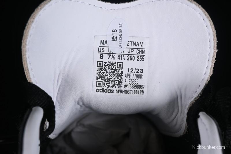 Adidas Samba OG Leisure Sneakers - IE5836