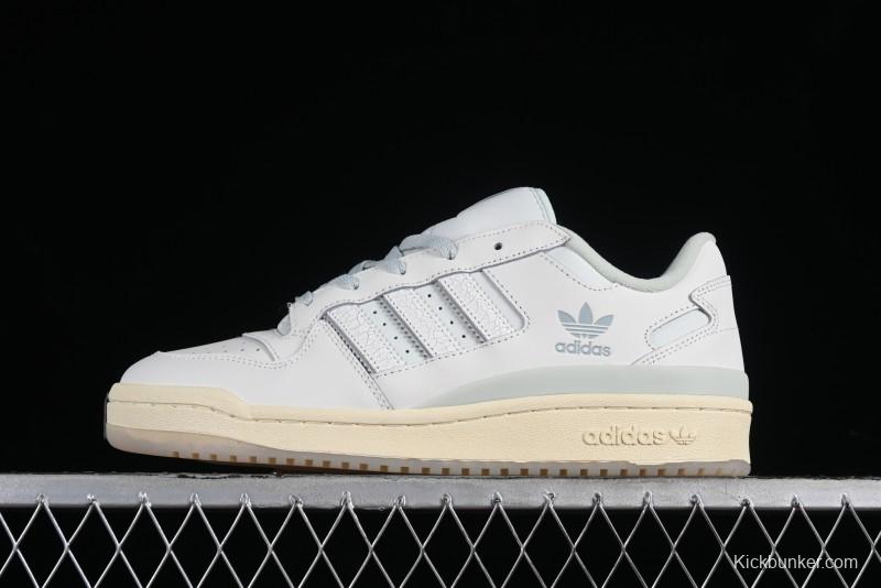 Adidas Forum 84 Low Retro Basketball Shoes - IG3973