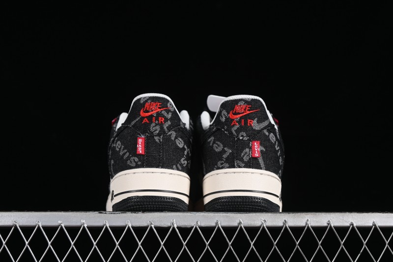 Nike Air Force 1 '07 Low Custom Casual Sneakers - CW2288-111