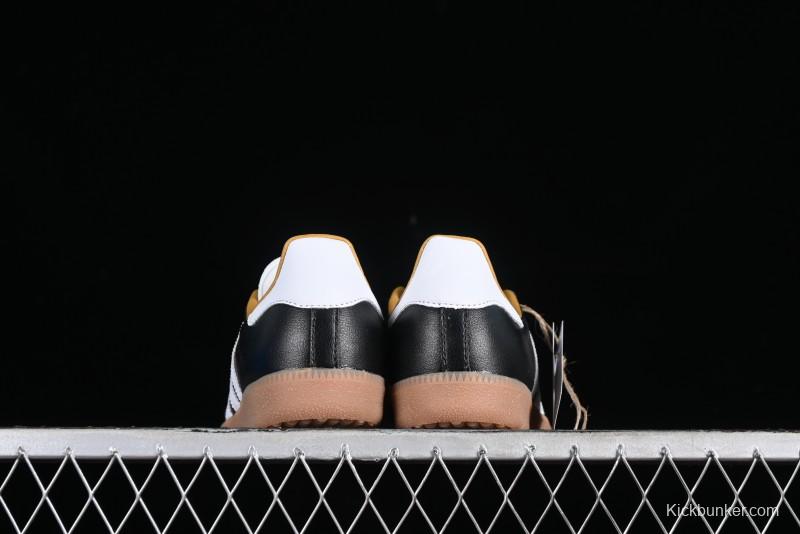 Adidas JJJJound x Samba OG Minimalist Luxury Collaboration Sneakers - ID8707