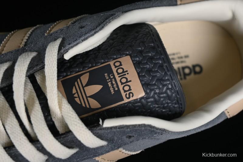 Adidas Originals Gazelle Bold IE0428 Low-Top Sneakers with Thick Sole for Casual Wear Anti-Slip and Durable - IE0428