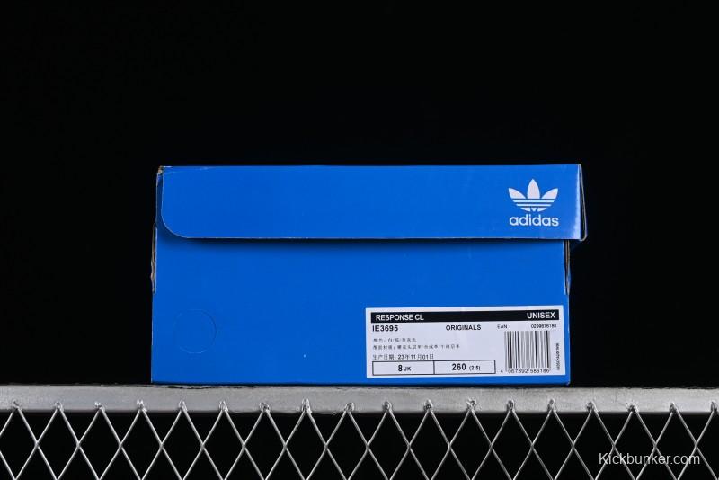 Adidas Originals Response CL Retro Casual Sneakers - IE3695
