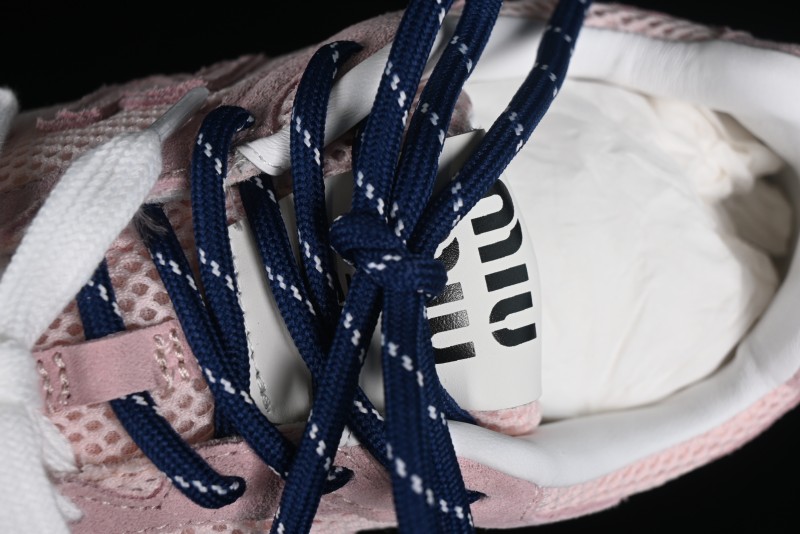MiuMiu x New Balance 530 Low-Top Retro Casual Running Shoes - G.D4