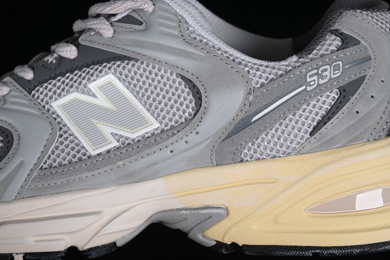New Balance 530 Series Retro Casual Running Shoes - MR530TG