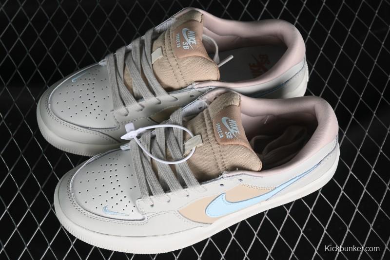 Nike SB Force 58 Retro Skate Shoes - DV5476-003