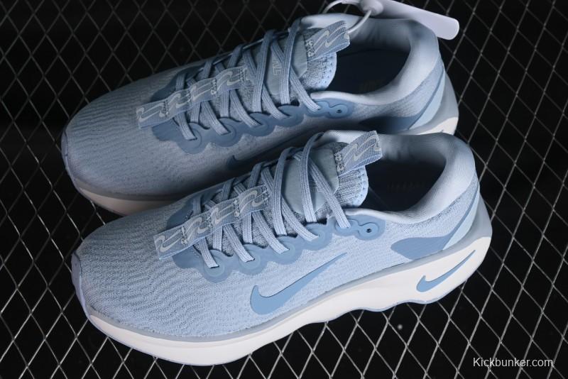 Nike Motiva Summer Breathable Cushioned Wave Running Shoes - DV1238-402