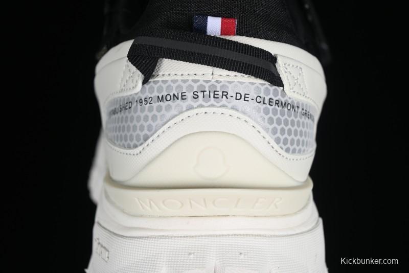 Moncler Trailgrip GTX Hiking Shoes with Cordura Nylon & Gore-Tex Waterproof Technology - M00100M2058