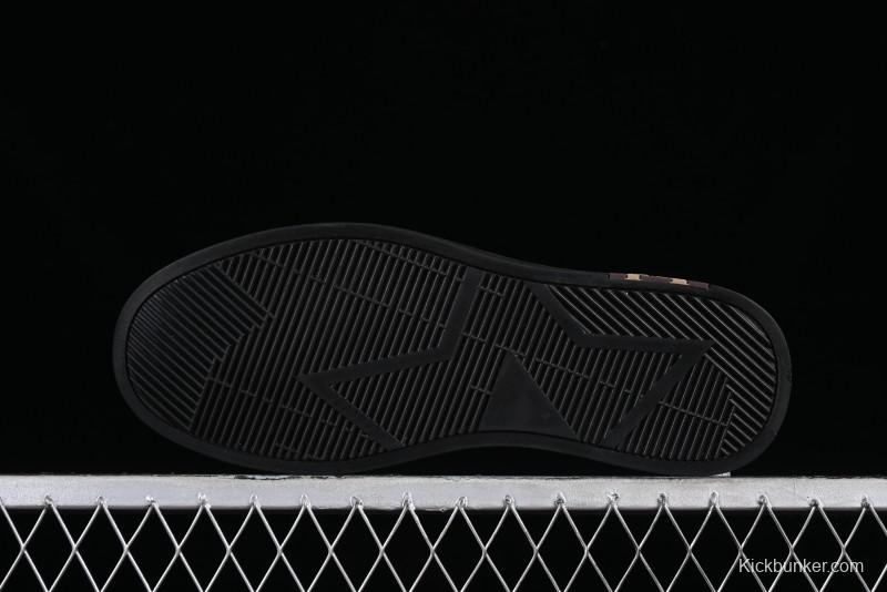 ECCO Soft 7 Classic Slip-On Loafers with Mosaic Pattern - 63231601001