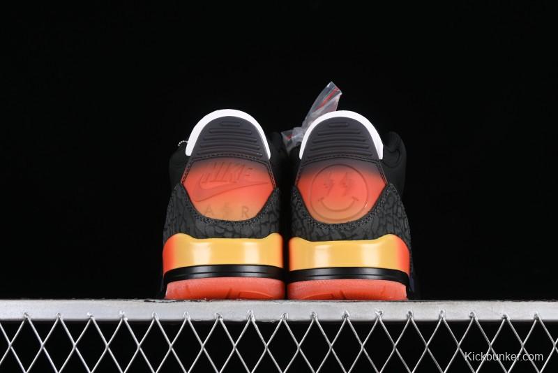 Nike Air Jordan 3 Retro "Rio" Basketball Shoes - FN0344-001