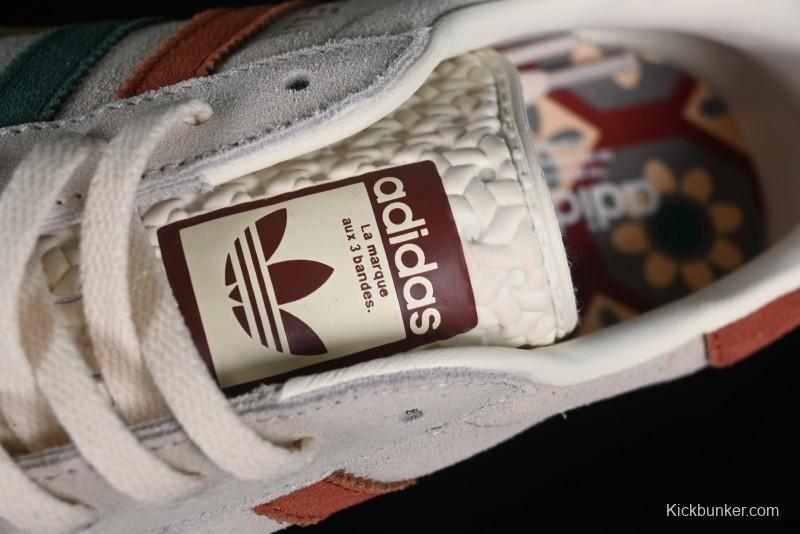 Adidas Originals Gazelle Bold IG3685 Low-Top Sneakers with Thick Sole for Casual Wear Anti-Slip and Durable