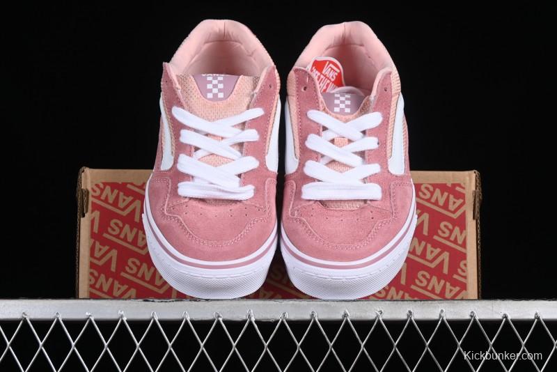 Vans Caldrone Classic Retro Chunky Skate Shoes - VN0007P9CL2