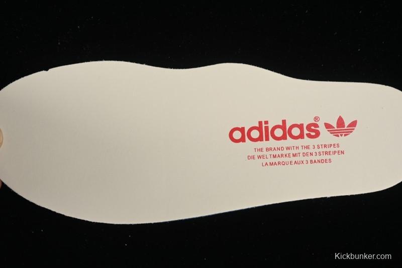 Adidas Originals Gazelle Indoor Retro Casual Anti-Slip Wear-Resistant Low-Top Skate Shoes - IF1808