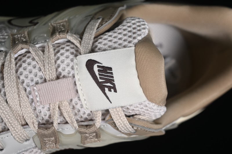 Nike V2K Runtekk 3XL Low-Top Retro Running Shoes with Shock Absorption and Anti-Slip Design - FD0736-103