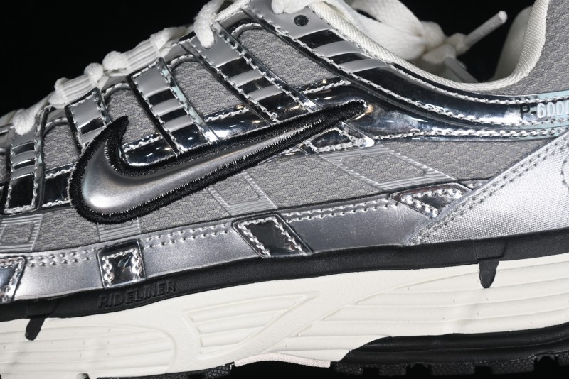 Nike P-6000 Retro Casual Dad Shoes with Lightweight Design - CN0149-001