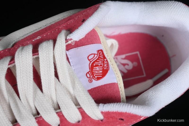 Vans Classics Knu Skool Retro Sneakers with Thick Tongue and Puffy Design - VN0009QCBJ1