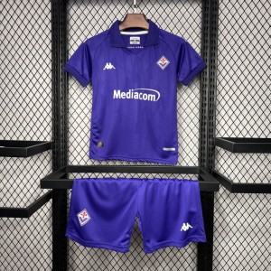 24/25 Kids Fiorentina Home Jersey