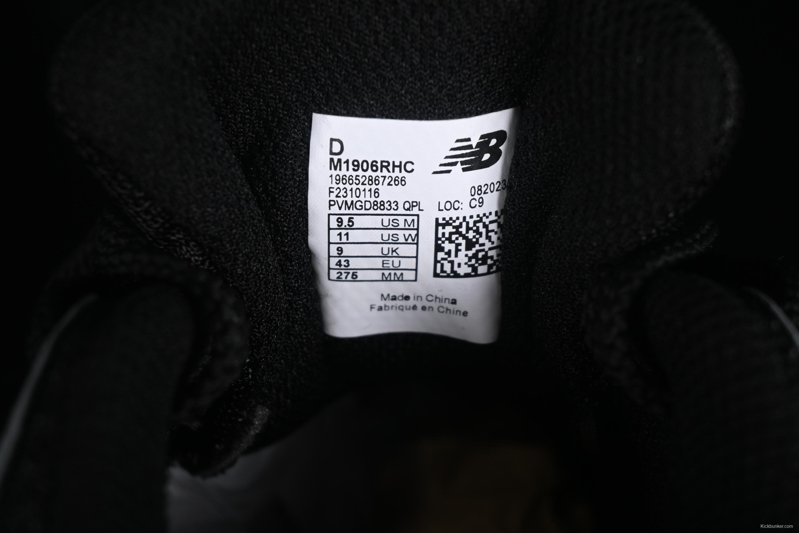 New Balance 1906 Series Retro Dad Style Casual Running Shoes - M1906RHC