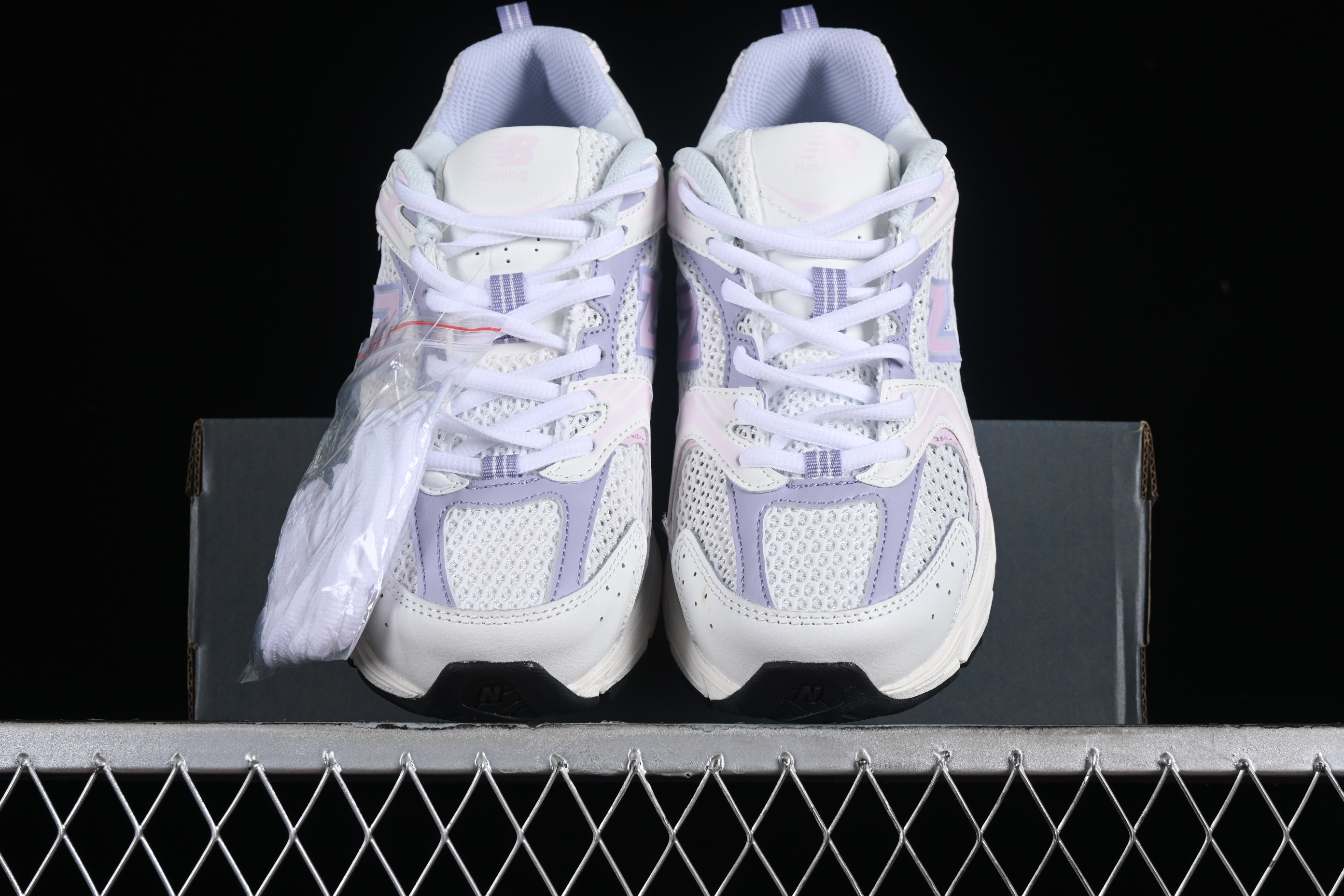 New Balance NB530 Series Retro Casual Running Shoes - MR530ZP