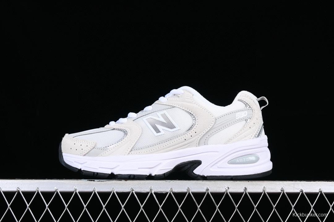 New Balance 530 Series Retro Casual Running Shoes - MR530CE