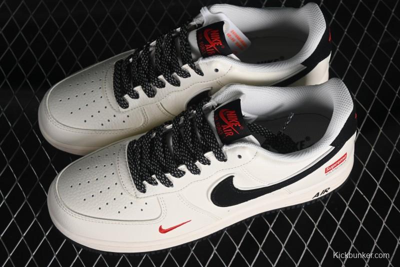 Nike Air Force 1 '07 Low Custom Casual Sneakers - CW2288-111