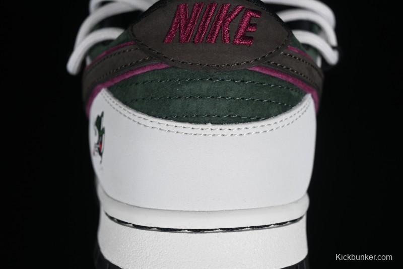 Nike SB Dunk Low Custom Collaboration Otomo Katsuhiro x Nike SB Dunk Low "Steamboy OST" - CT0856-102