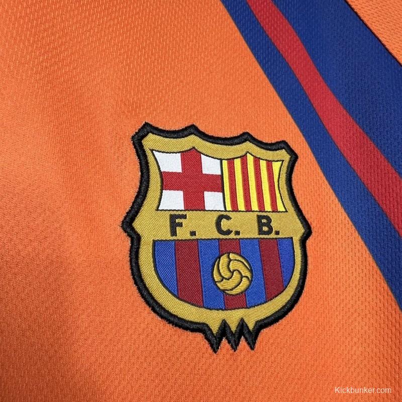 Retro 97/98 Barcelona Away Jersey