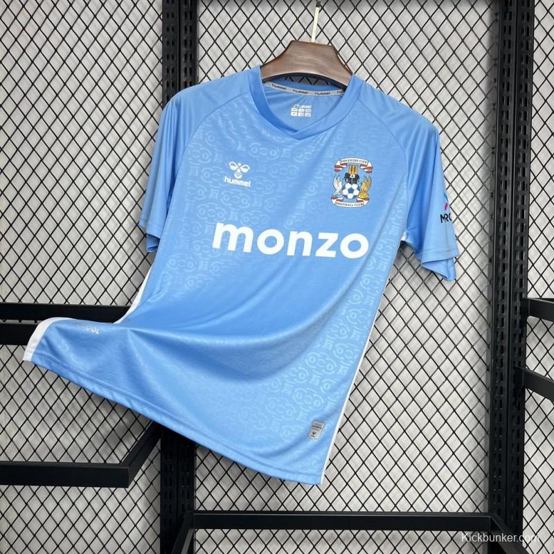 2024/25 Coventry City F.C. Home Jersey