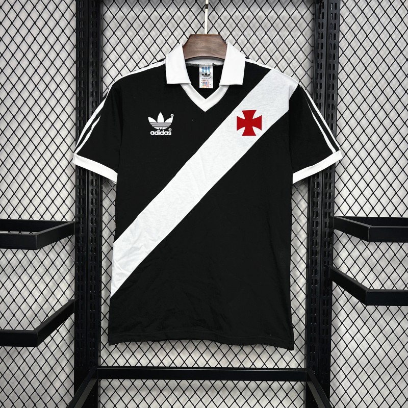 1988 Vasco Da Gama Home Retro Jersey