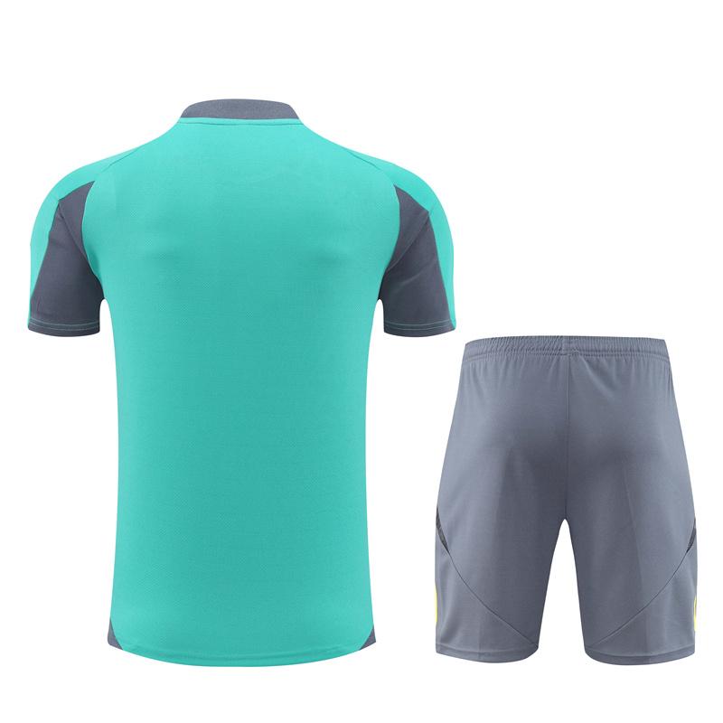 24/25 Ajax Green Short Sleeve Jersey+Shorts