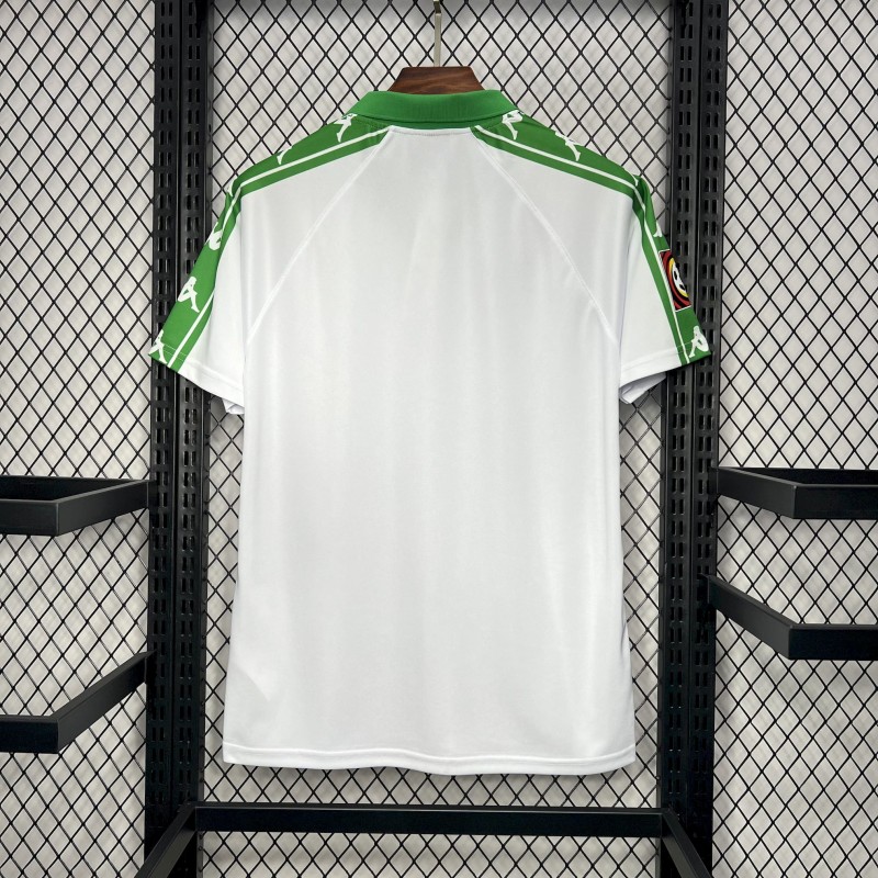 Retro 01/02 Werder Bremen Away Jersey