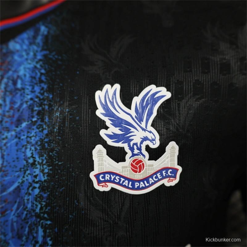 24/25 Player Version Crystal Palace Third Jersey