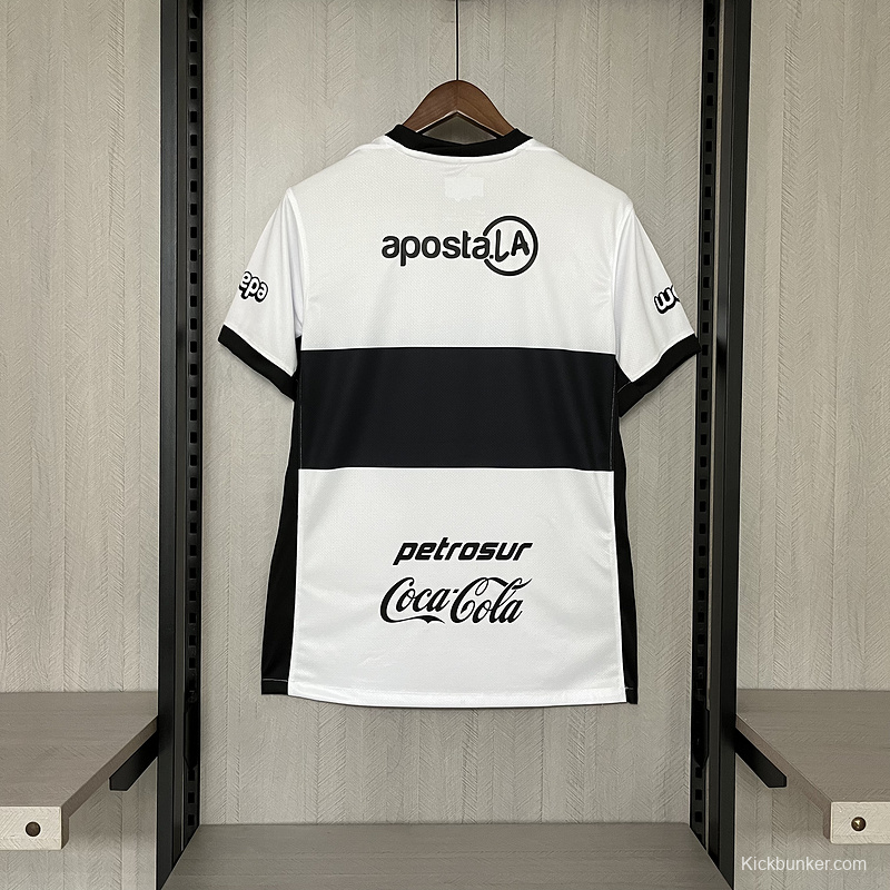 25/26 Olimpia Home Jersey