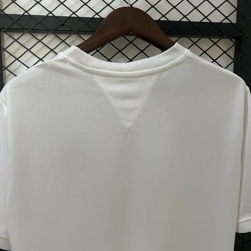 25/26 Special Edition Santos White Jersey