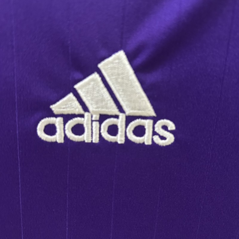 06/07 Retro Real Madrid THIRD Jersey